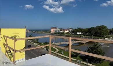 Coveted lakefront location with Wesley Lake views from every