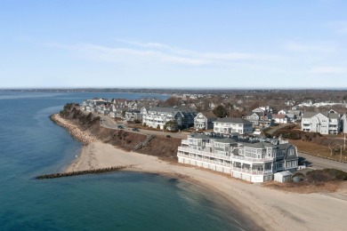 Atlantic Ocean - Nantucket Sound Condo For Sale in Falmouth Massachusetts