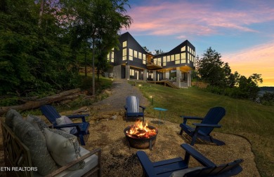 Lake Home Sale Pending in Dandridge, Tennessee