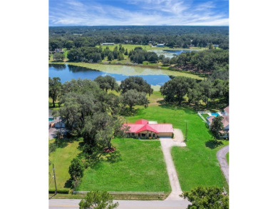Lake Home For Sale in Lady Lake, Florida
