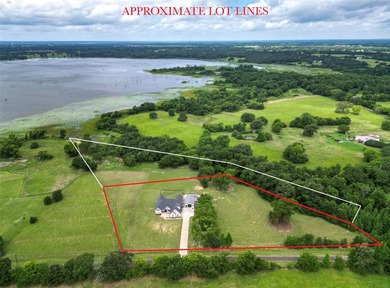 Waterfront living on Lake Fork with 2.84 deeded acres plus 2.28 - photo 1