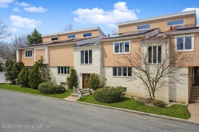 This Stunning 2-Family Contemporary Home Nestled in the - photo 1