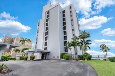 Caloosahatchee River Condo For Sale in North Fort Myers Florida