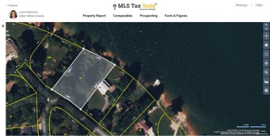 Lake Lot For Sale in Talbott, Tennessee
