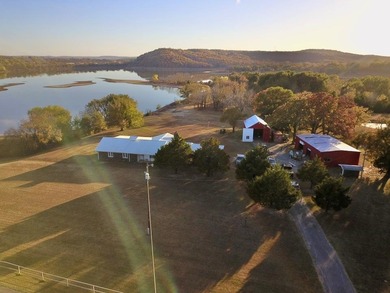 Lake Eufaula Home For Sale in Crowder Oklahoma