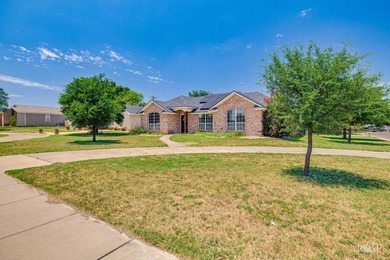 OC Fisher Lake Home For Sale in San Angelo Texas