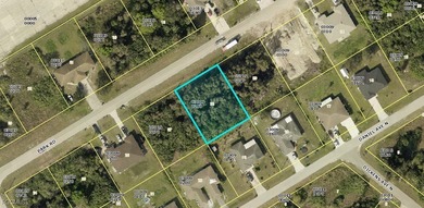 Lehigh Acres Area Lot For Sale in Lehigh Acres Florida