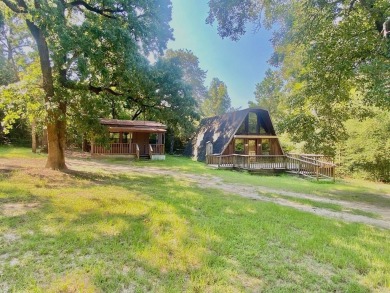 Houston County Lake Home For Sale in Crockett Texas