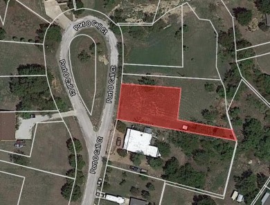 Lake Bridgeport Lot Sale Pending in Runaway Bay Texas