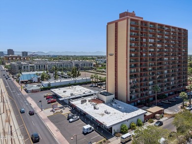 Elevated 9th floor living awaits in this updated end unit. Enjoy - photo 25