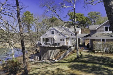 Lake Home For Sale in Orleans, Massachusetts