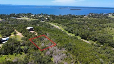 Lake Lot For Sale in Burnet, Texas