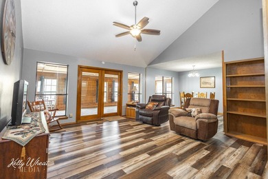 Spacious Country Living in Highland Range Subdivision with - photo 6