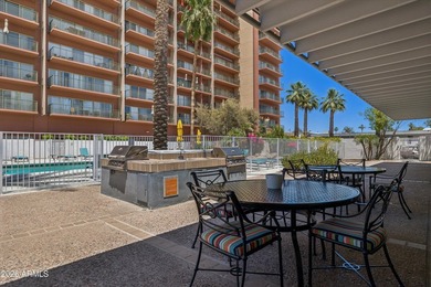 Elevated 9th floor living awaits in this updated end unit. Enjoy - photo 39