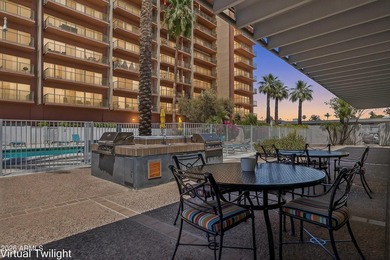 Elevated 9th floor living awaits in this updated end unit. Enjoy - photo 40
