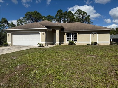 Lehigh Acres Area Home For Sale in Lehigh Acres Florida