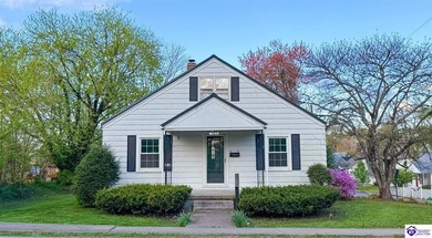 Campbellville City Lake Home For Sale in Campbellsville Kentucky