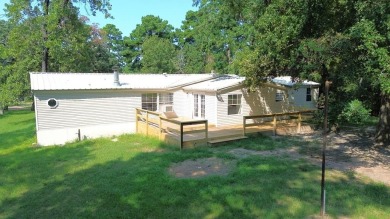 Houston County Lake Home For Sale in Crockett Texas