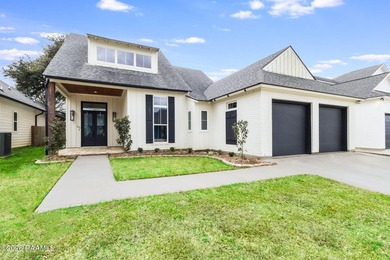 (private lake, pond, coastal) Home For Sale in Lafayette Louisiana