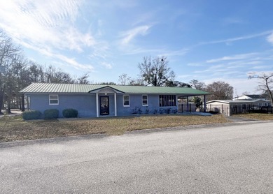 Lake Marion Home For Sale in Vance South Carolina