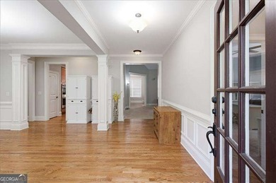 Minutes from Lake Allatoona, tucked on 3.42 private acres, this - photo 2