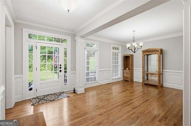 Minutes from Lake Allatoona, tucked on 3.42 private acres, this - photo 3
