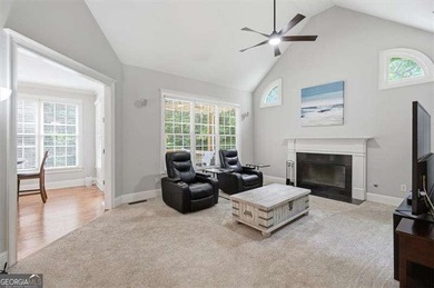 Minutes from Lake Allatoona, tucked on 3.42 private acres, this - photo 6