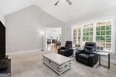 Minutes from Lake Allatoona, tucked on 3.42 private acres, this - photo 7