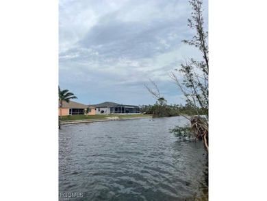 Cape Coral Area Lot For Sale in Cape Coral Florida