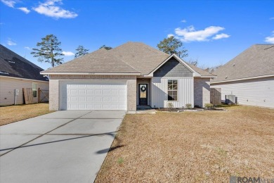 Lake Home Sale Pending in Denham Springs, Louisiana