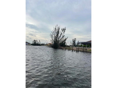 Build your dream home on this direct Gulf Access lot with - photo 3