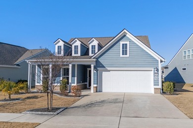 Grande Dunes Del Webb. This 2022 built home is the Summerwood