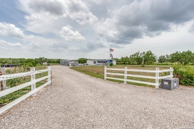 Amazing love has been put into this impeccably maintained ranch