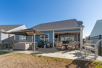 Grande Dunes Del Webb. This 2022 built home is the Summerwood