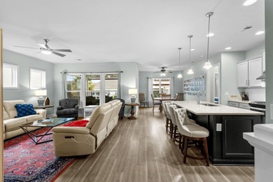 Grande Dunes Del Webb. This 2022 built home is the Summerwood