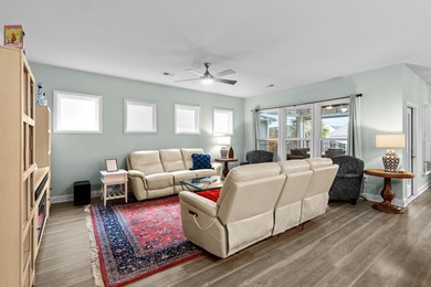 Grande Dunes Del Webb. This 2022 built home is the Summerwood