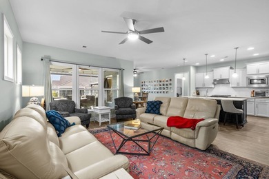 Grande Dunes Del Webb. This 2022 built home is the Summerwood