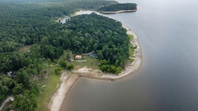 Lake Home For Sale in Broaddus, Texas