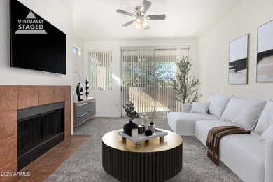 Great Condo with fresh paint and carpet. Tile in all of the wet - photo 1