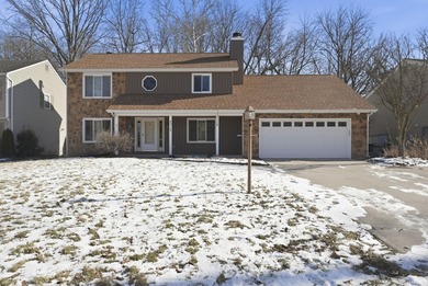 (private lake, pond, creek) Home Sale Pending in Fort Wayne Indiana
