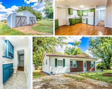 Lake Cumberland Home For Sale in Monticello Kentucky