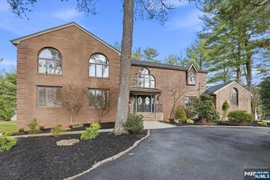 Franklin Lake Home For Sale in Franklin Lakes New Jersey
