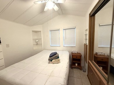 This charming 704 square foot mobile home was built in 1991 and - photo 8