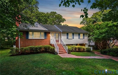 (private lake, pond, coastal) Home Sale Pending in Henrico Virginia