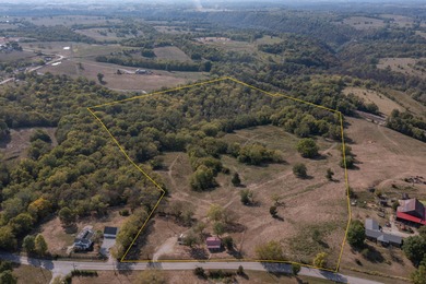 Kentucky River Acreage Sale Pending in Wilmore Kentucky