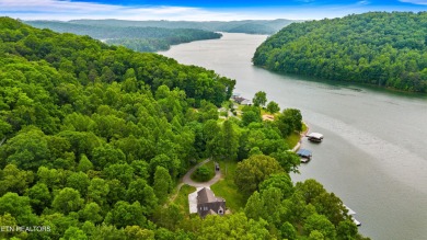 ACREAGE on NORRIS LAKE with over 350' of shoreline - Lake Home For Sale in Lafollette, Tennessee