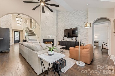 Luxury home in The Peninsula, Cornelius NC's premier Lake Norman - photo 8