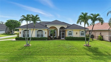 Cape Coral Area Home For Sale in Cape Coral Florida