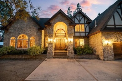Lake Home Sale Pending in Big Bear Lake, California