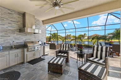 Lake Home For Sale in Bonita Springs, Florida